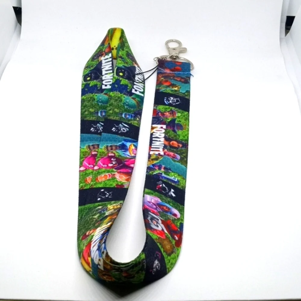 Fortnite lanyard
